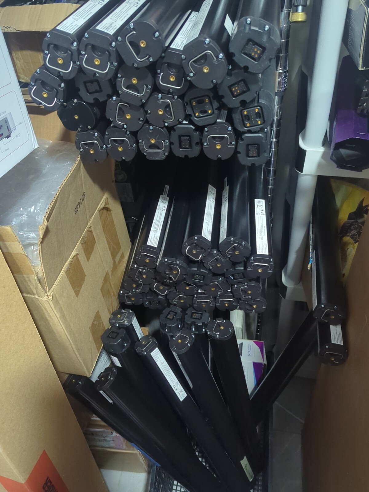 Vanmoof S3 X3 36V Battery Modules (Read my Description Fully And Carefully)