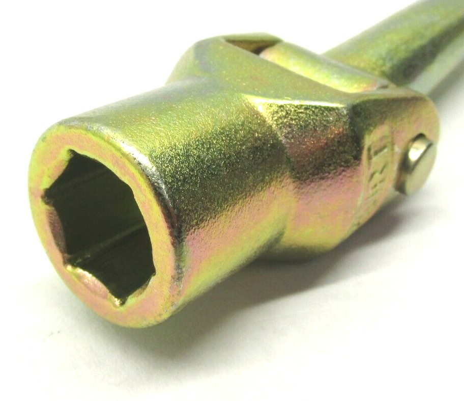 NEW! ORIGINAL KURT ANGLOCK 6" MILLING MACHINE VISE HANDLE - #D60I-10-SA