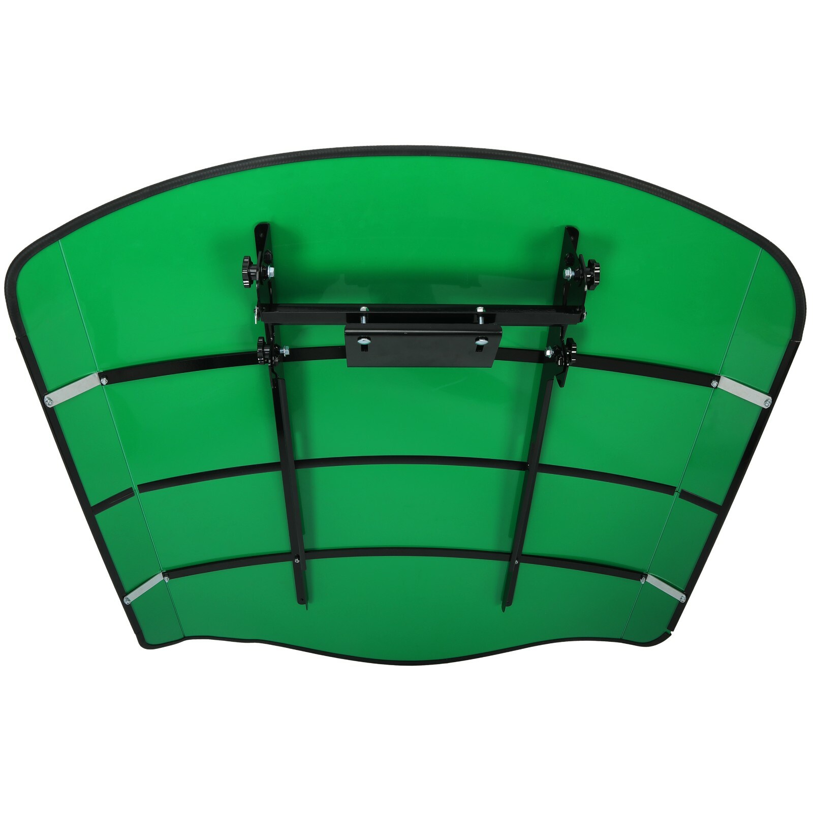 Tuff Top Tractor Canopy 52" X 52" For John Deere 2" x 2" or 2" x 3" ROPS Green