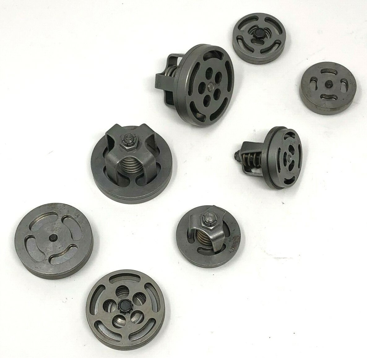 CHAMPION VALVE SET WITH HEAD UNLOADERS AND GASKETS FOR R30HU PUMP PART# Z6796