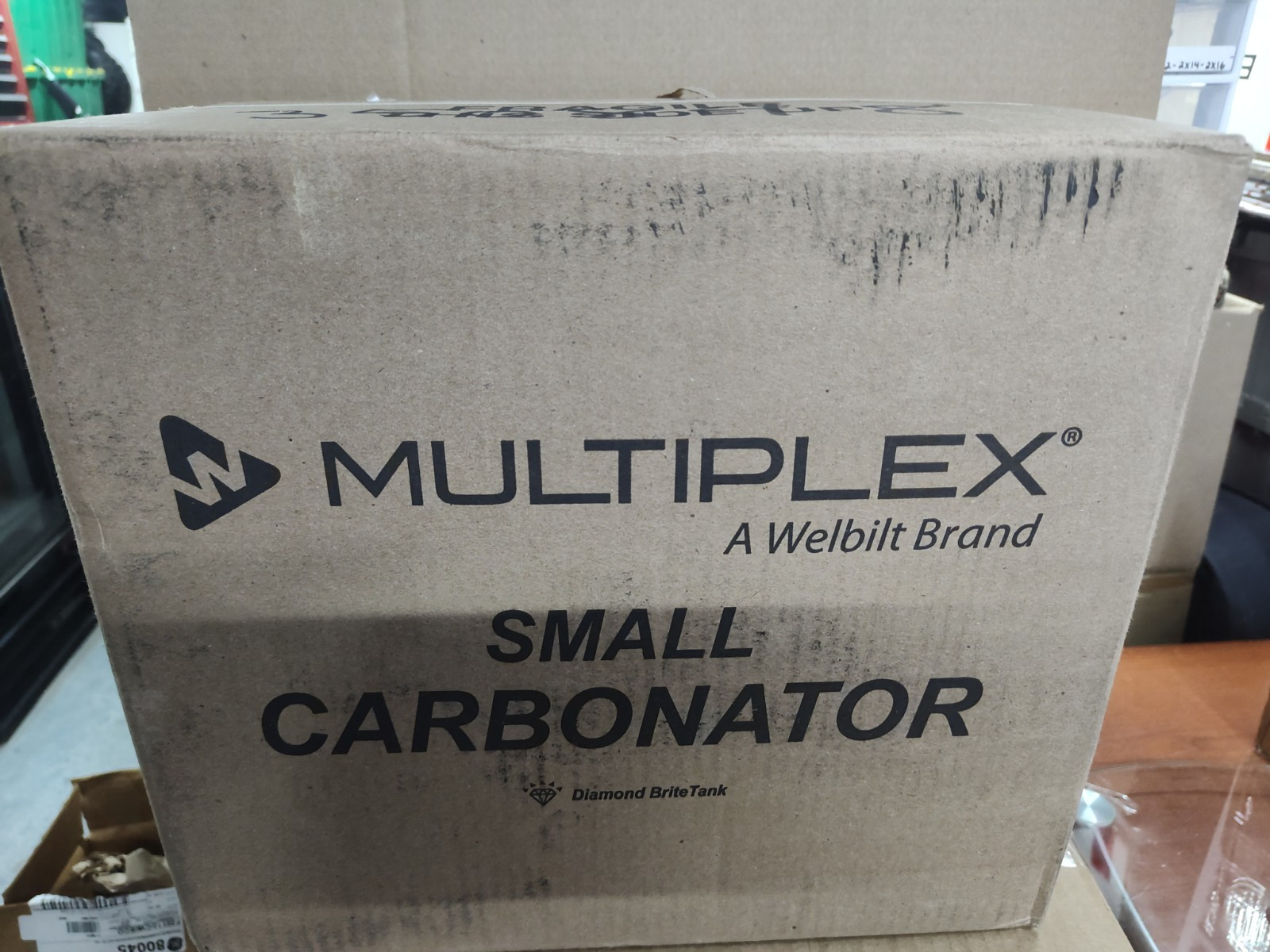 Mccann Little Mac Combinator