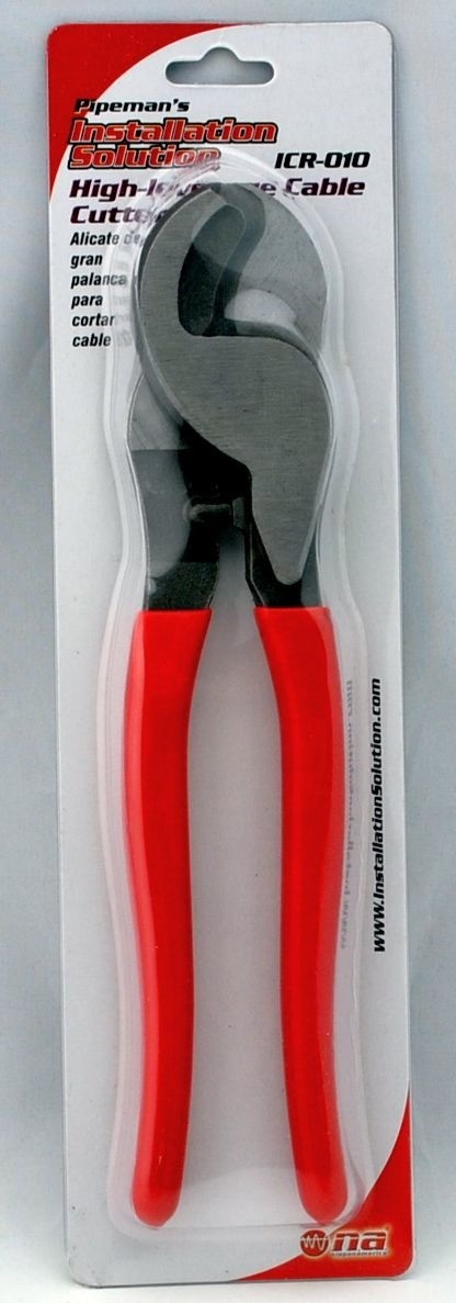 Heavy Duty Wire Cutter Stripper Cable Electrical Tool Copper High Leverage