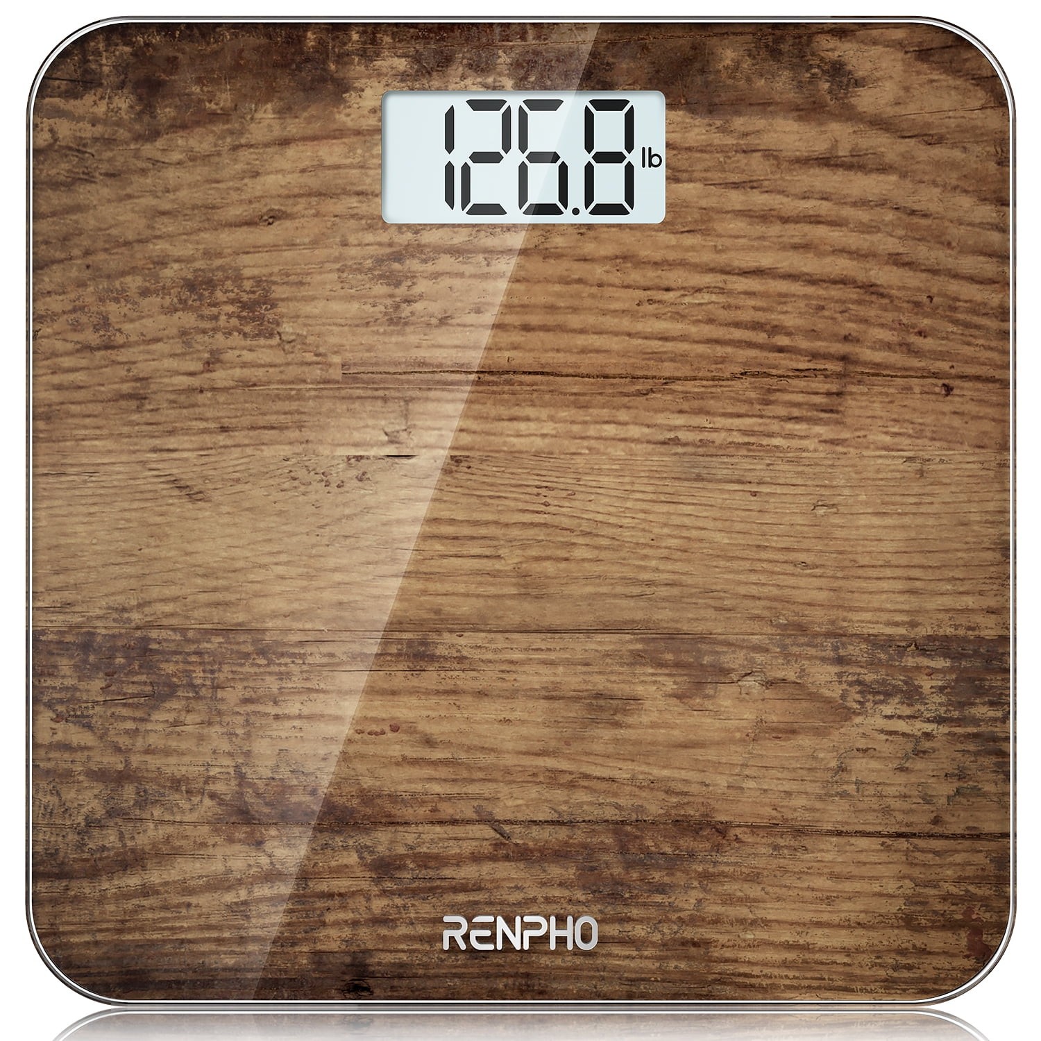 RENPHO Digital Body Weight Scale Highly Accurate Scale for Weight LED Display