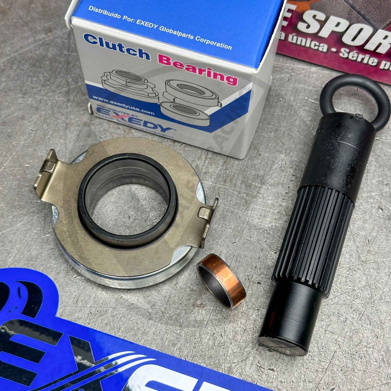 Exedy Throw Out Release Bearing Kit For Honda Acura Civic RSX K20 K24