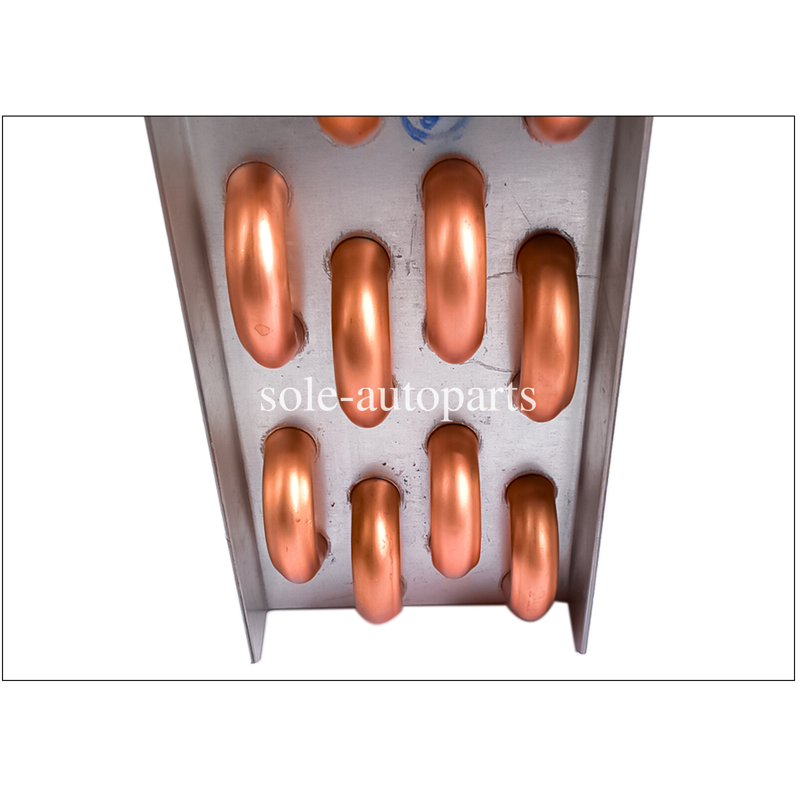 Stainless AC Heater Box Assembly for Kenworth T600 T800 W900 W900B W900L