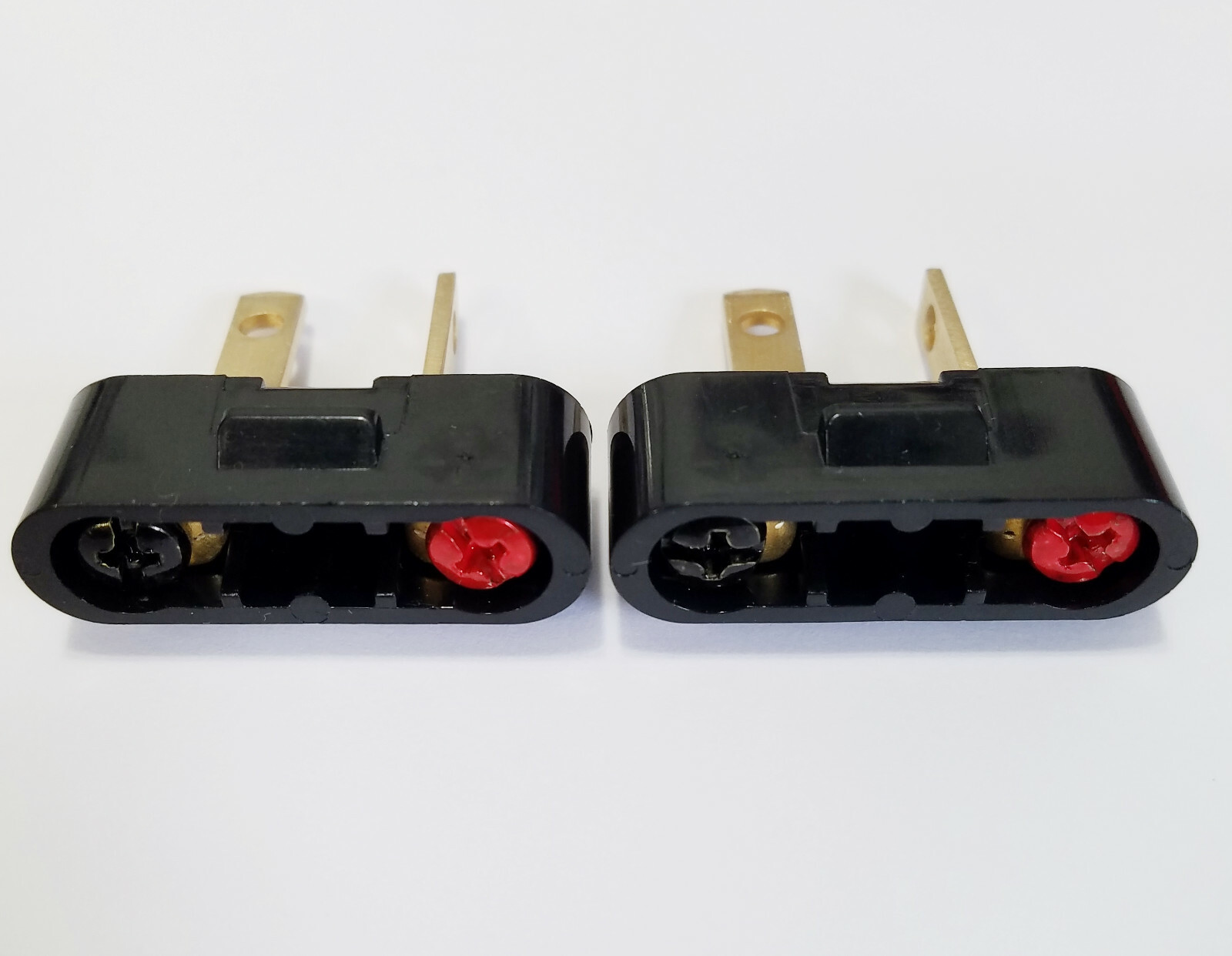 2 Pioneer Speaker Plug Connectors SX-525 SX-626 SX-727 SX-828 SX-990 SX-1000