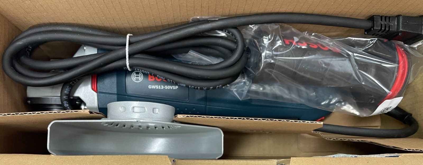 Bosch GWS13-50VSP Angle Grinder