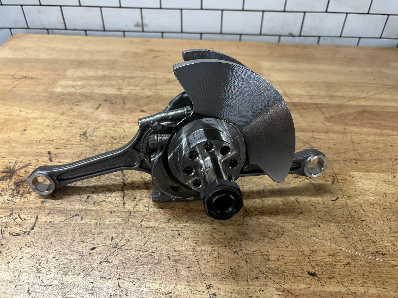 2021-2024 Harley-Davidson Sportster S RH 1250 pan Crank crankshaft Engine Motor