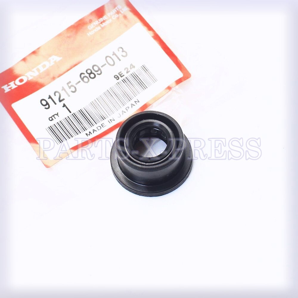 91215-689-013  NEW GENUINE HONDA CIVIC ACURA INTEGRA B-SERIES M/T SHIFT ROD SEAL