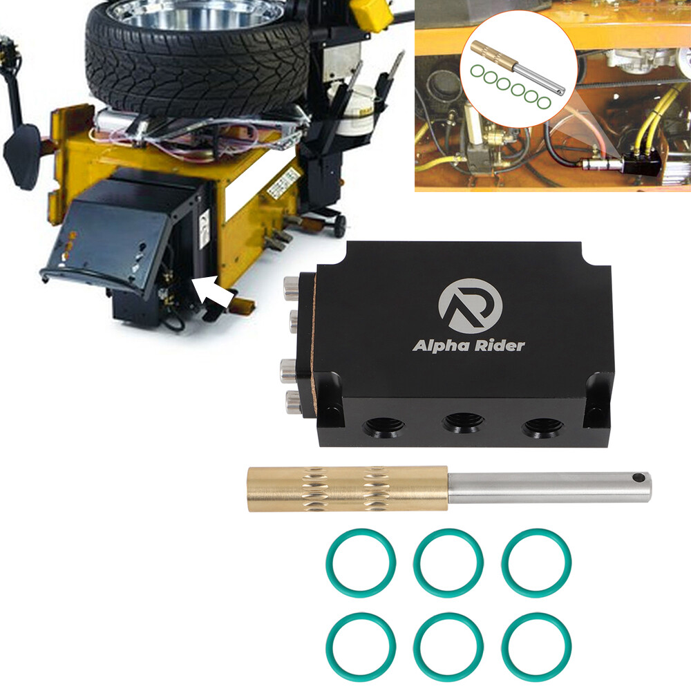 Foot Controlled Air Valve For COATS Tire Changer Pedal 8181986 81819861 181986