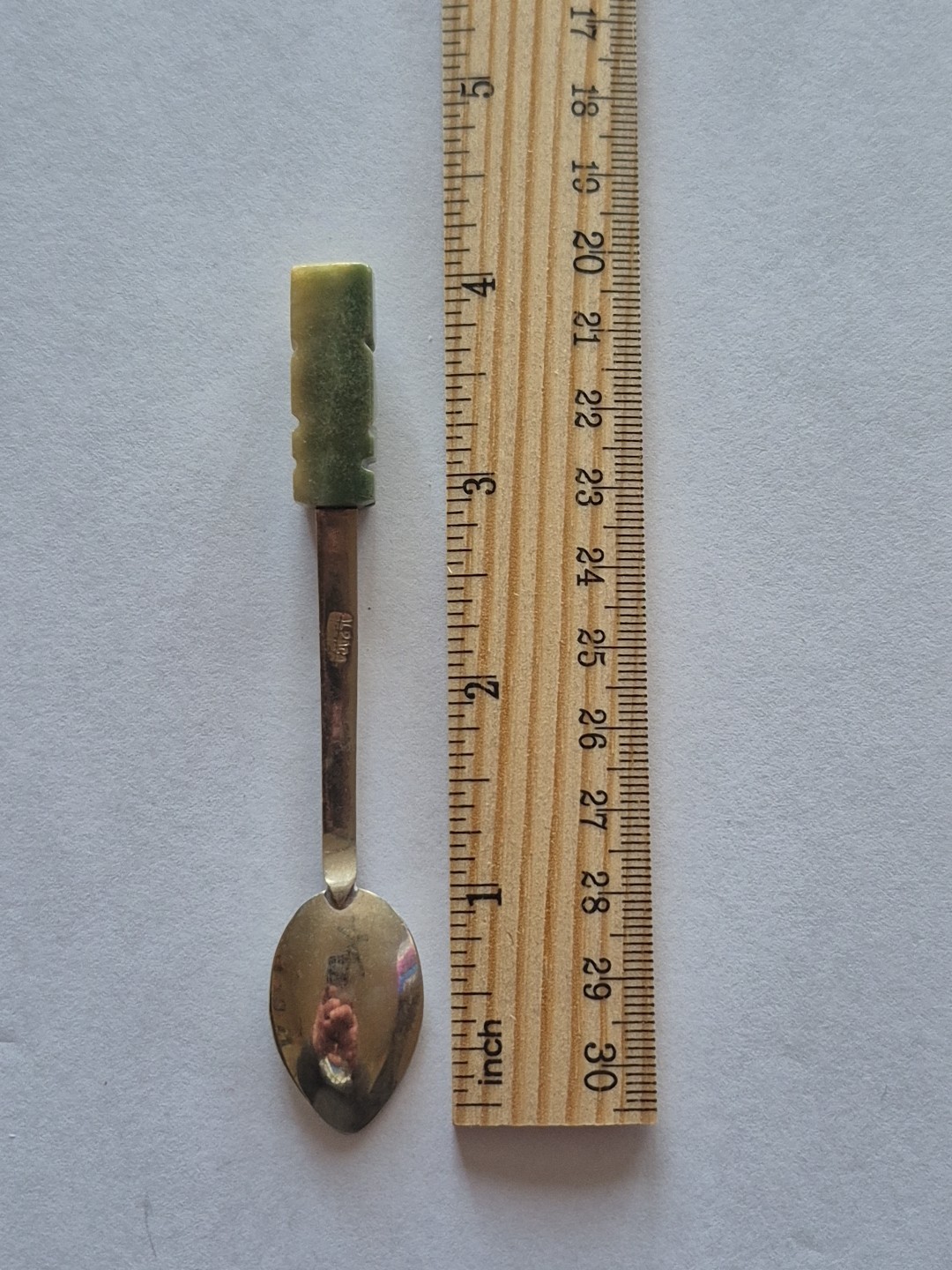 Vintage Souvenir Spoon Collectible