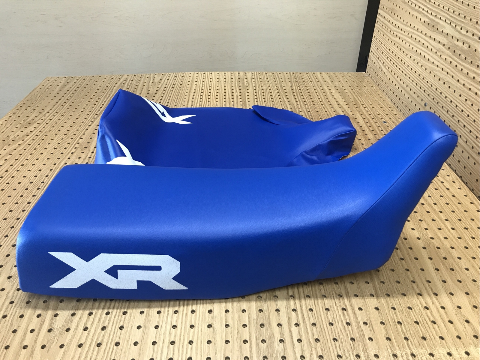 HONDA XR200R XR250R SEAT COVER 1984 TO 1985 MODEL (H*-269)