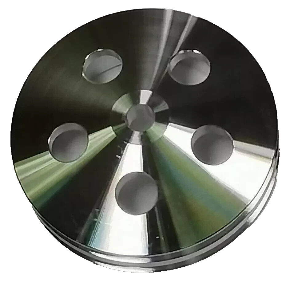 SBC Chevy 305 327 350 400 V BELT Pulley w/Bracket Kit & Long Water Pump PS Pump