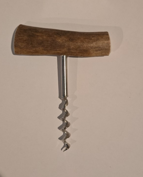 Antler Wine Set With Bottle Opener