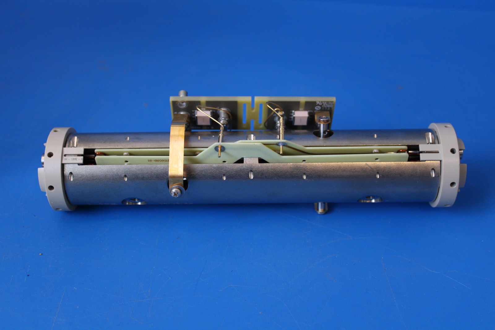 Thermo 80111-60100 Quadrupole Q1 Access Filter SEG Quad/ RF Board/ Detached Pole