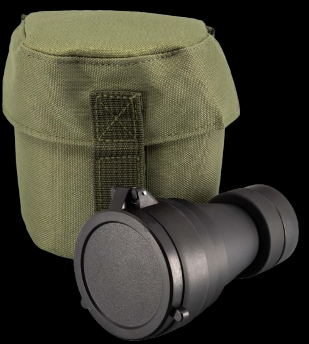 NVG PVS7 PVS14 Monocular 3X Magnifier Lens Assembly MX-11683/U PVS-14 USGI