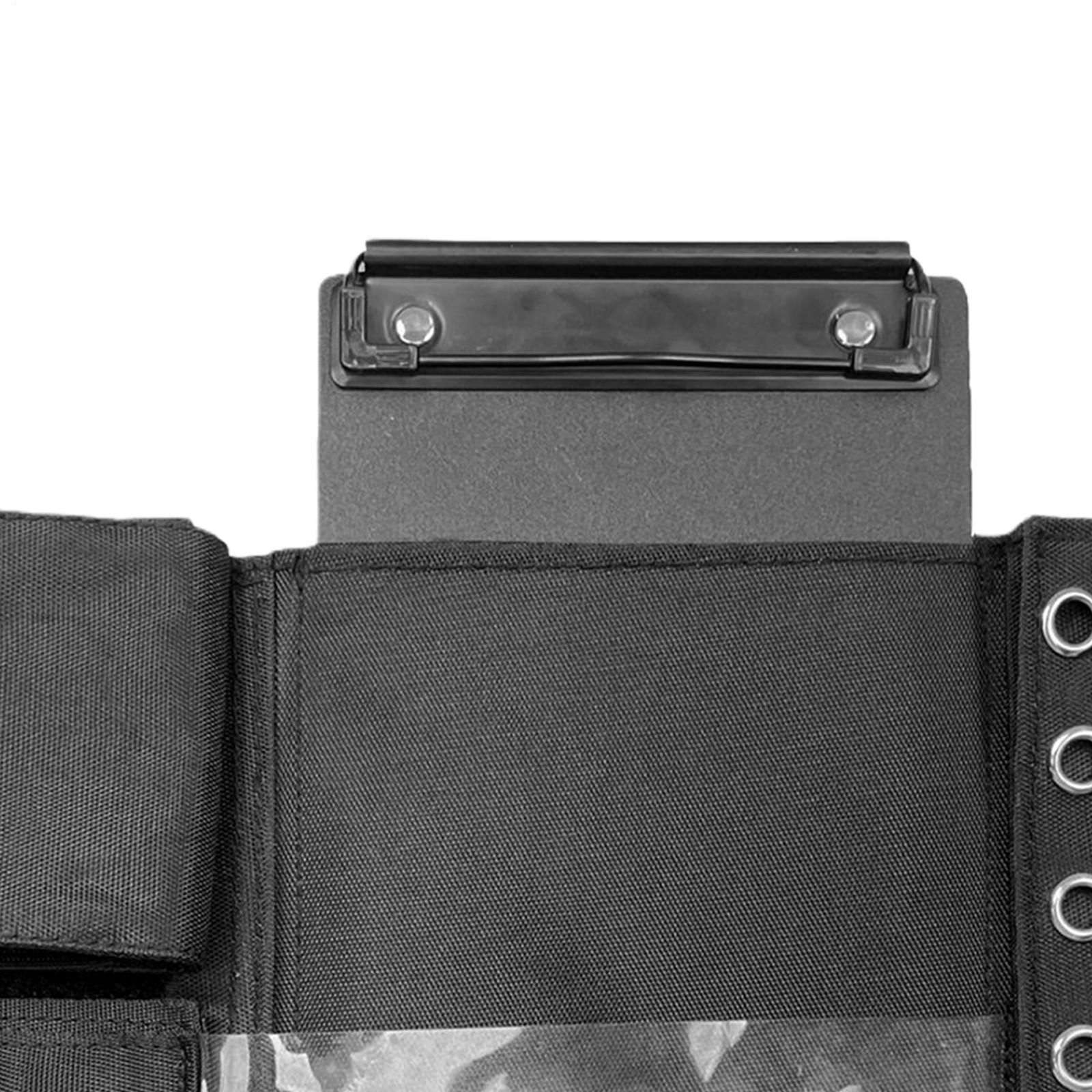 Pilot Kneeboard 7-Slots Knee Writing Board with Leg Strap Clipboard amicable