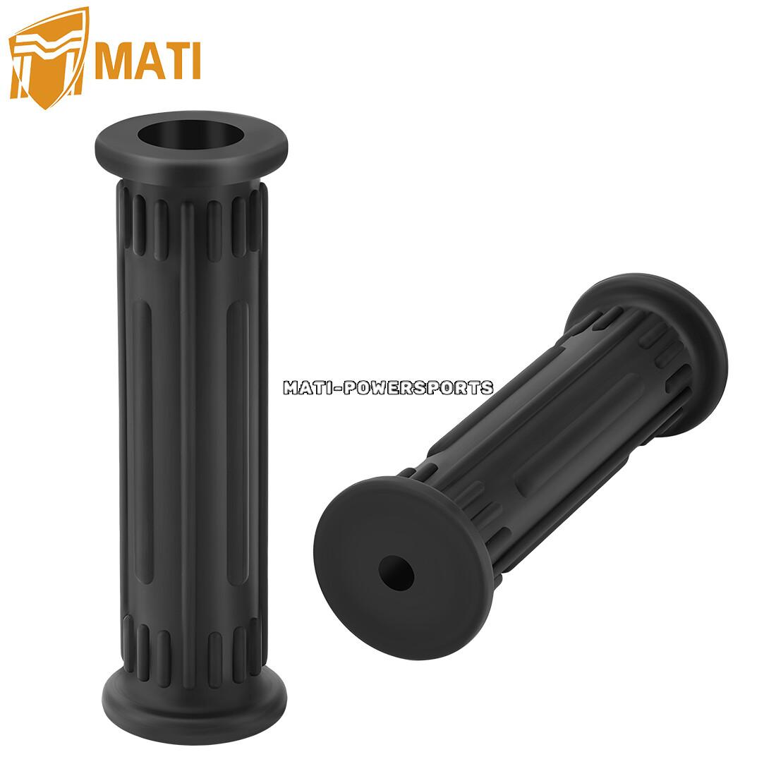 2PCS Handlebar Grips for Polaris Sportsman 500 4x4 6x6 1996-2006 #5433834-070