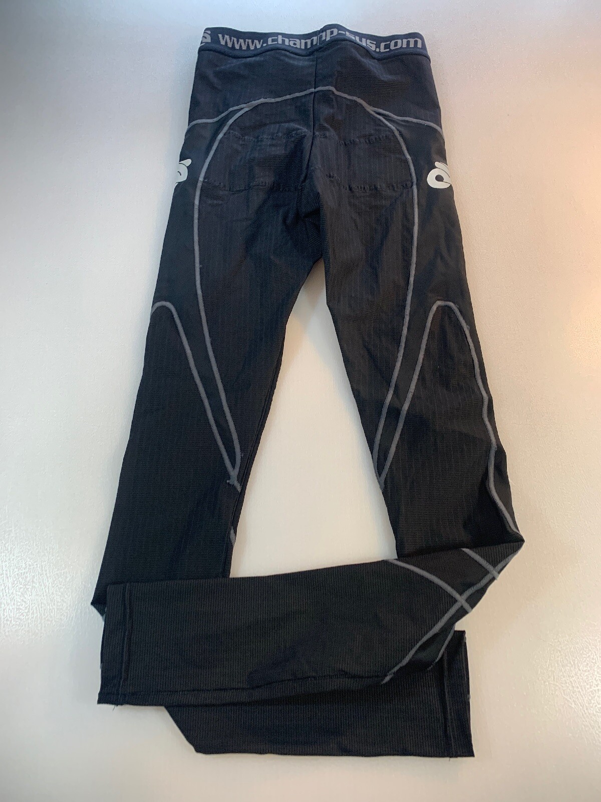 Champion System Womens Cycling Compression Tights Medium M (6545-4)