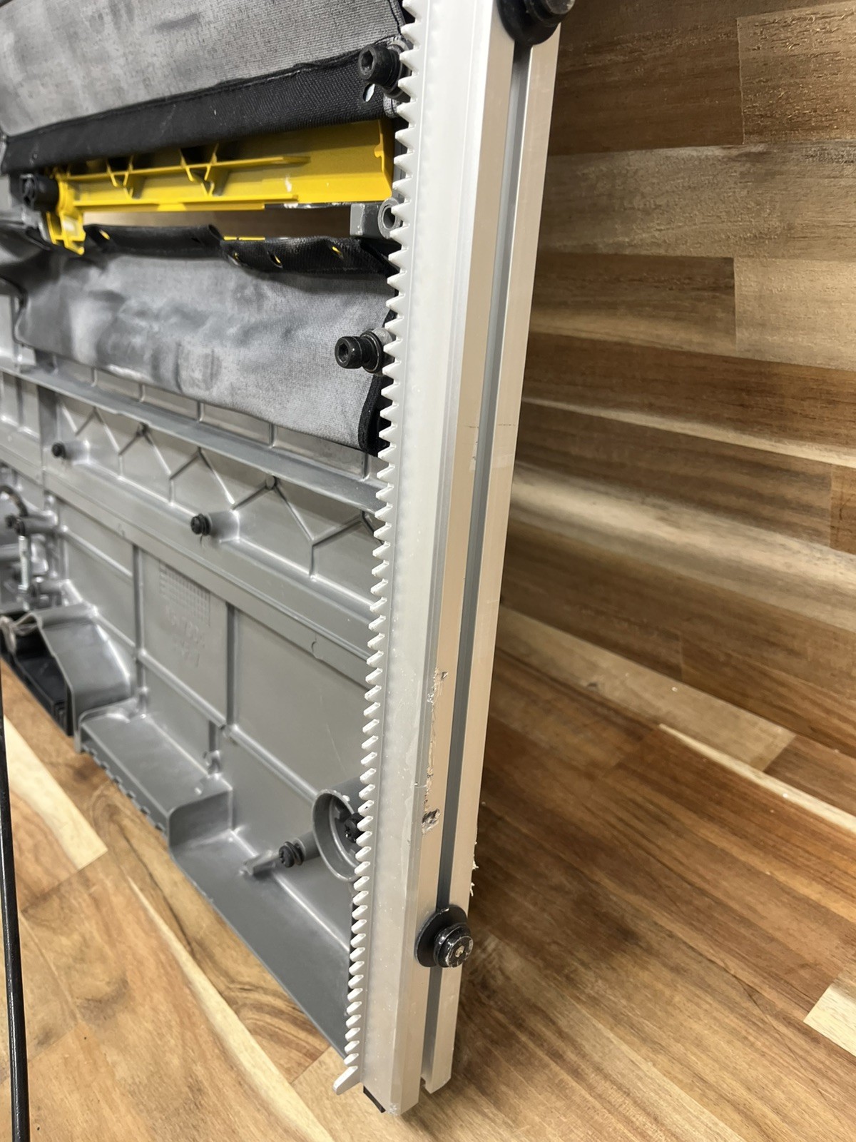 DEWALT DWE7491RS 10 in Jobsite Table Saw PARTS - TABLE TOP ONLY - P518