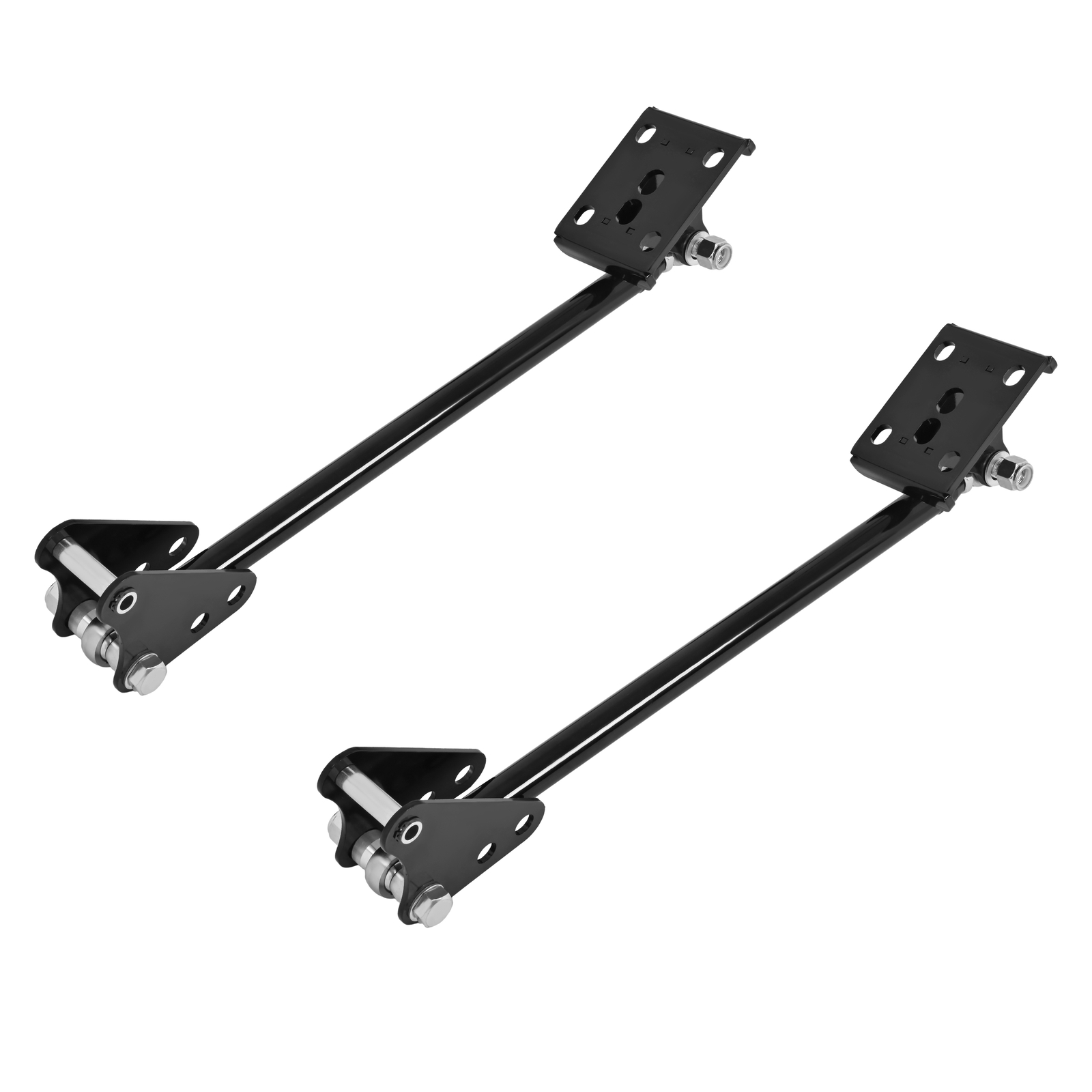 For Chevy / GMC C10 C15 Axle Flipped Truck 1973-1987 Steel Rear Traction Tie Bar