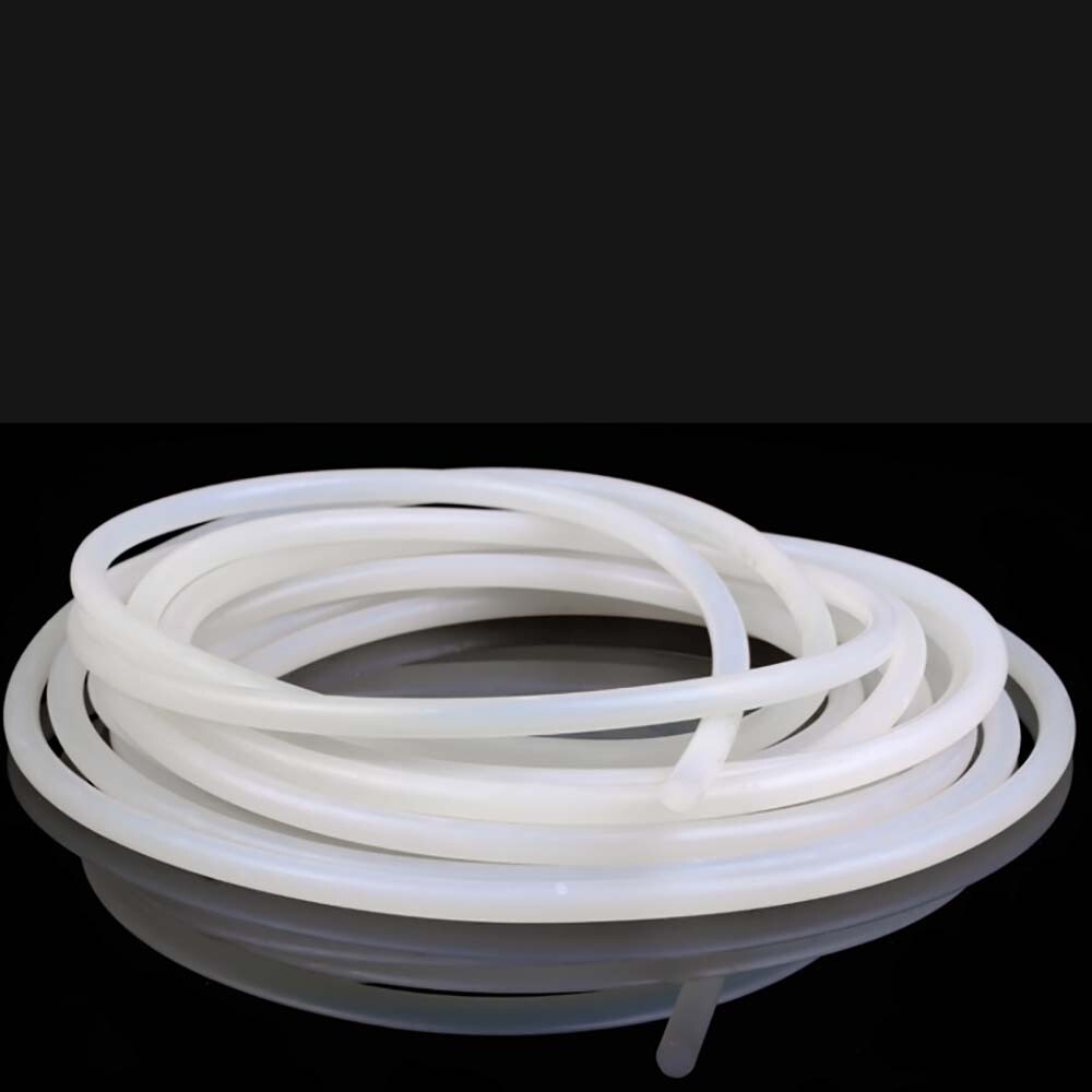 Waterproof Silicone String Round Cord 1mm - 30mm Diameter Solid Food Gasket