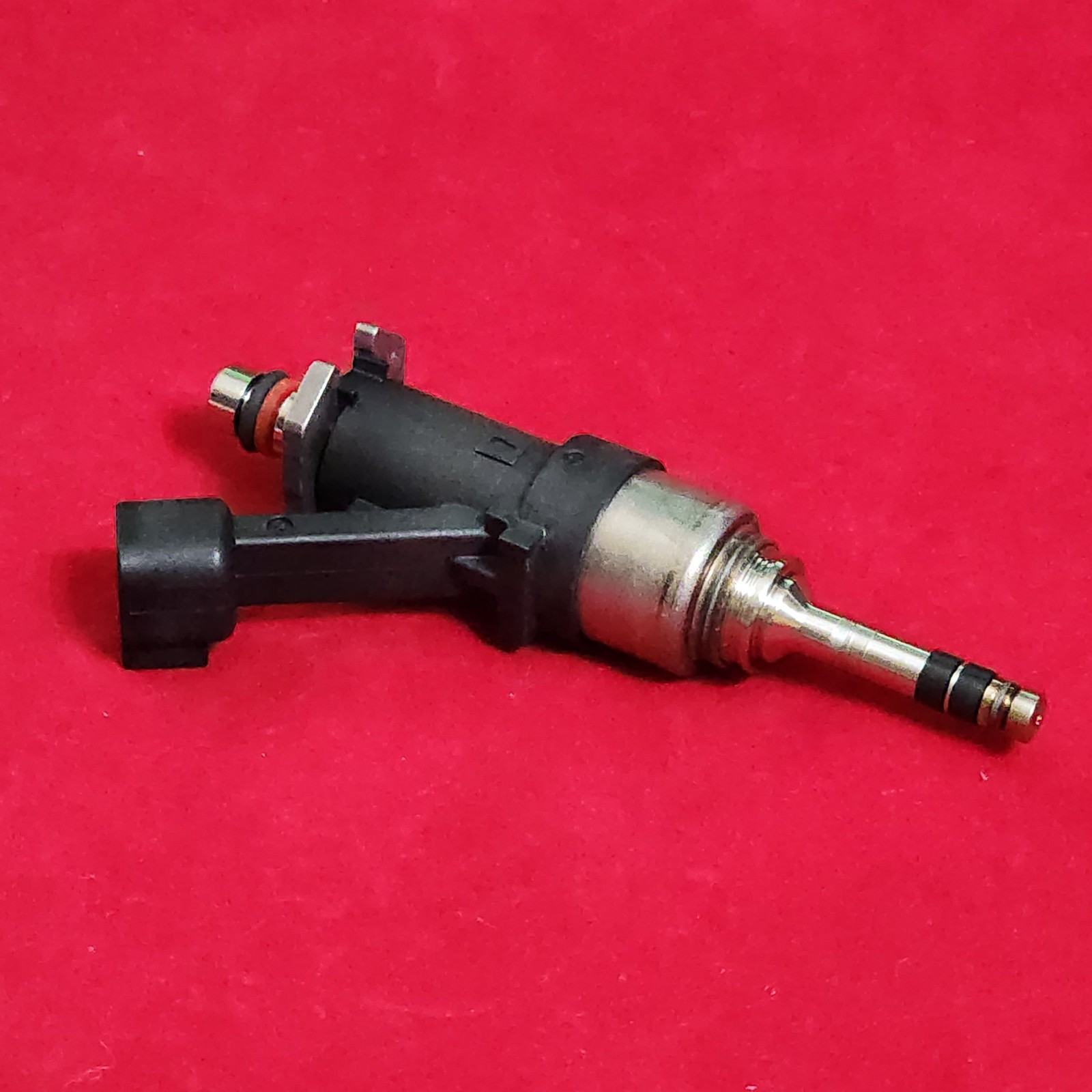 GM ACDelco LT4 Escalade V 6 mm stem 12729652 GDI fuel injectors, set of 8, NEW