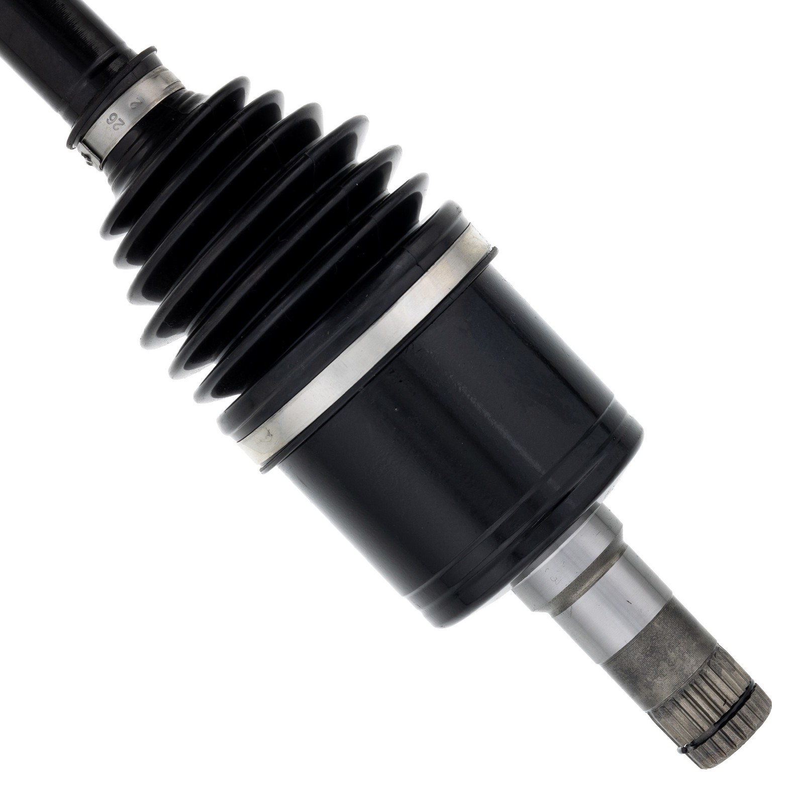 NICHE Front CV Axle Kit For John Deere Gator XUV625i XUV825i AM142936 AM142937