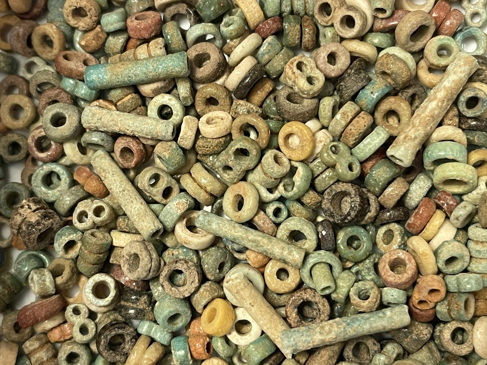 ~~10 AUTHENTIC Assorted Ancient & Medieval Historical Archaeological Artifacts~~