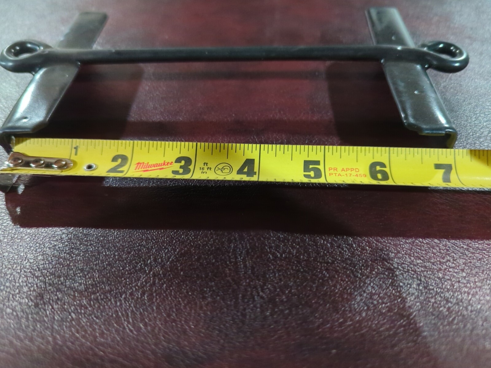 Battery Hold Down Bracket Universal Cross Bar