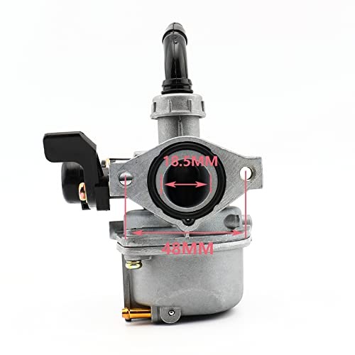 PZ19 Carburetor Replacement for 125cc 110cc 110cc 90cc 50cc 70cc ATV Dirt Bike