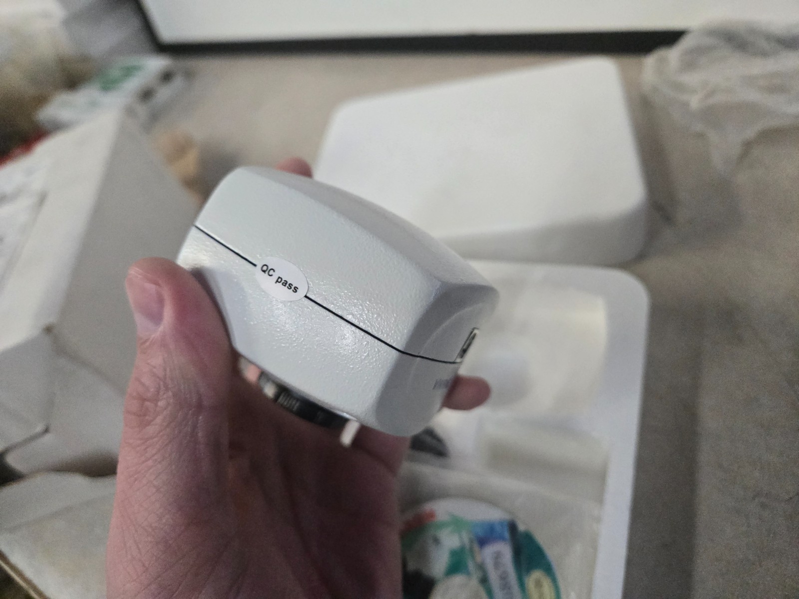 New Open Box VWR Vista Vision USB Camera DV-2B 82030-634