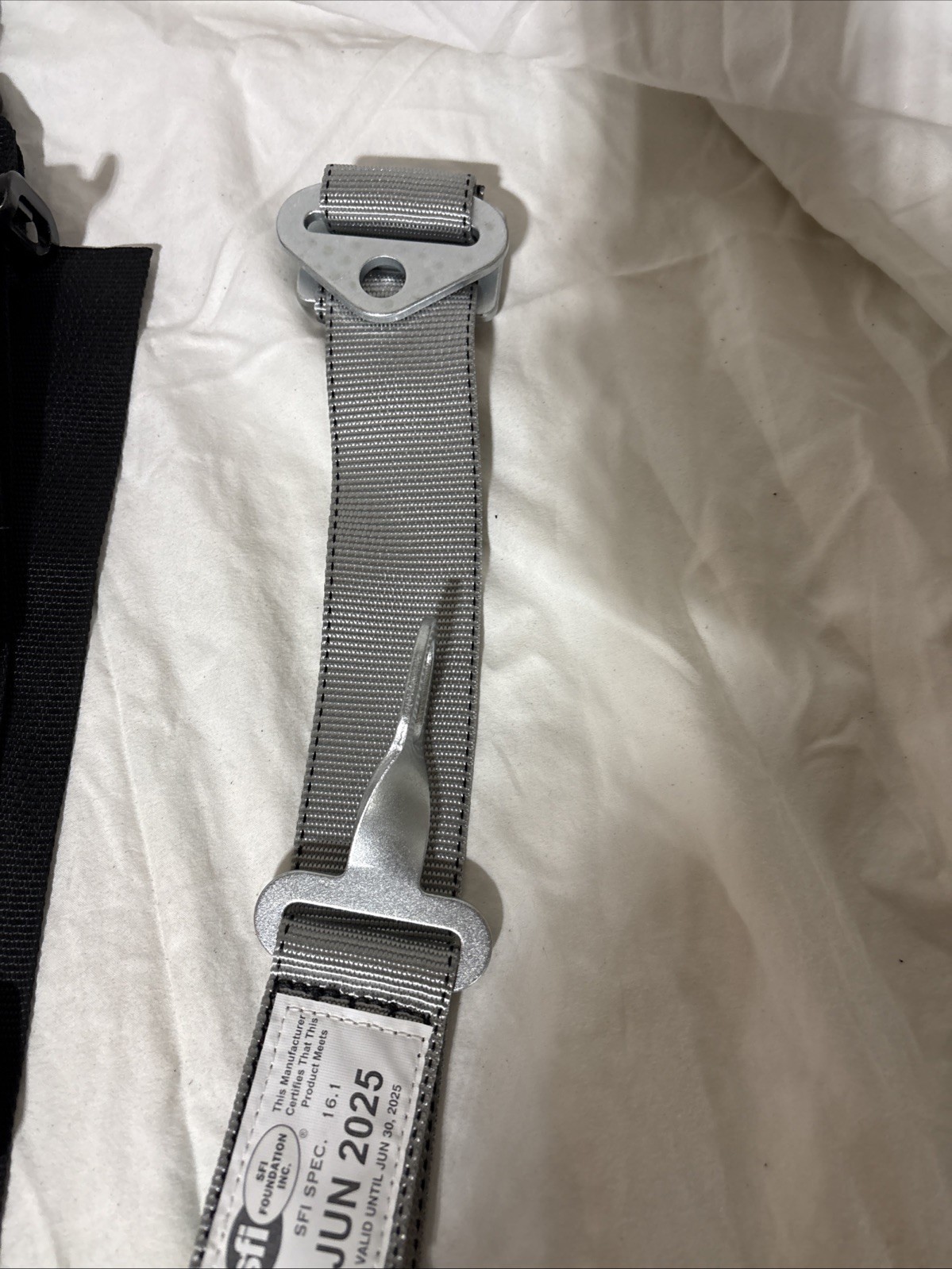 Impact Five Point Racing Safety Belt Harness