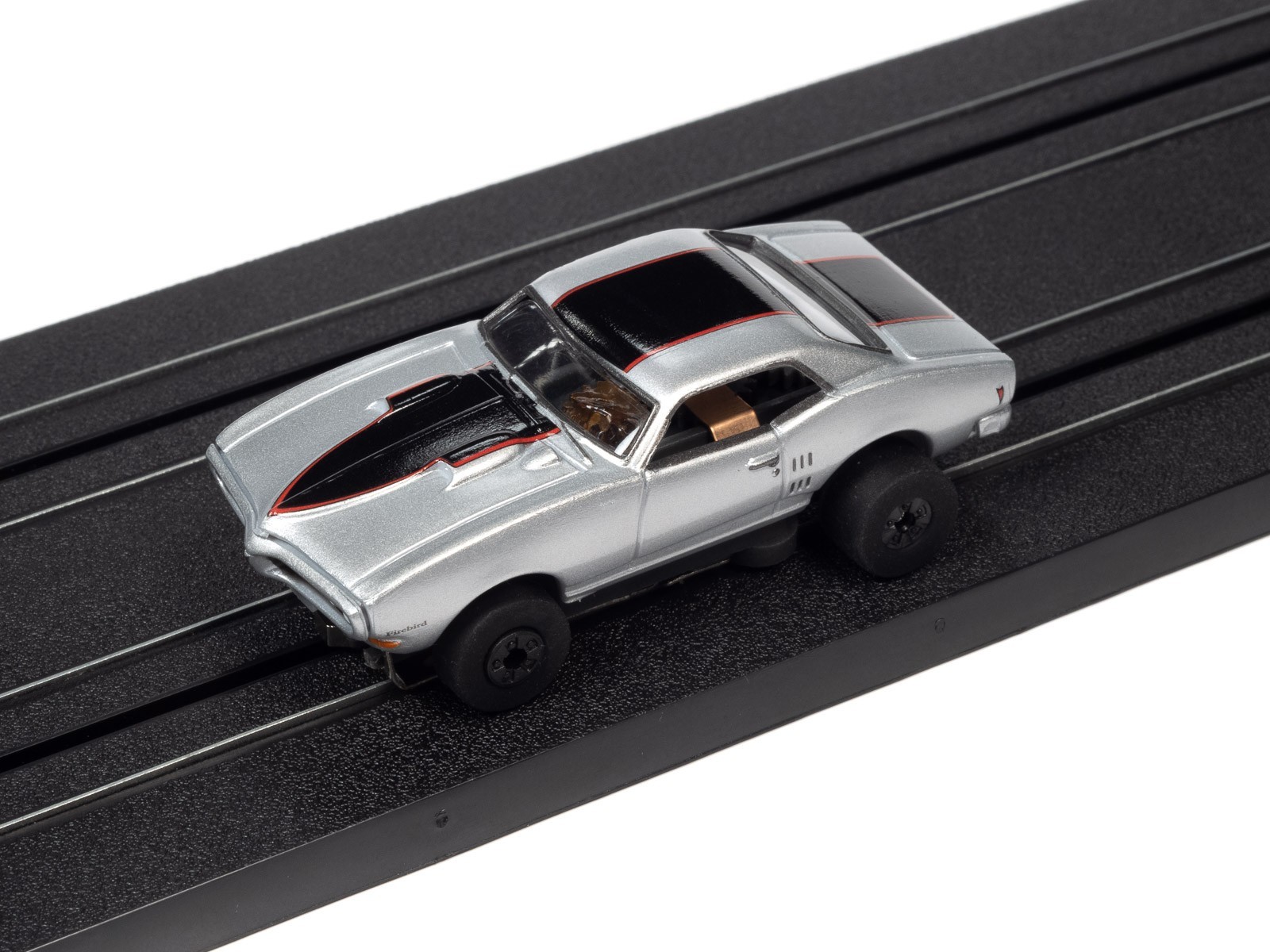 Auto World 1968 Pontiac Firebird HO Scale Slot Car SC392