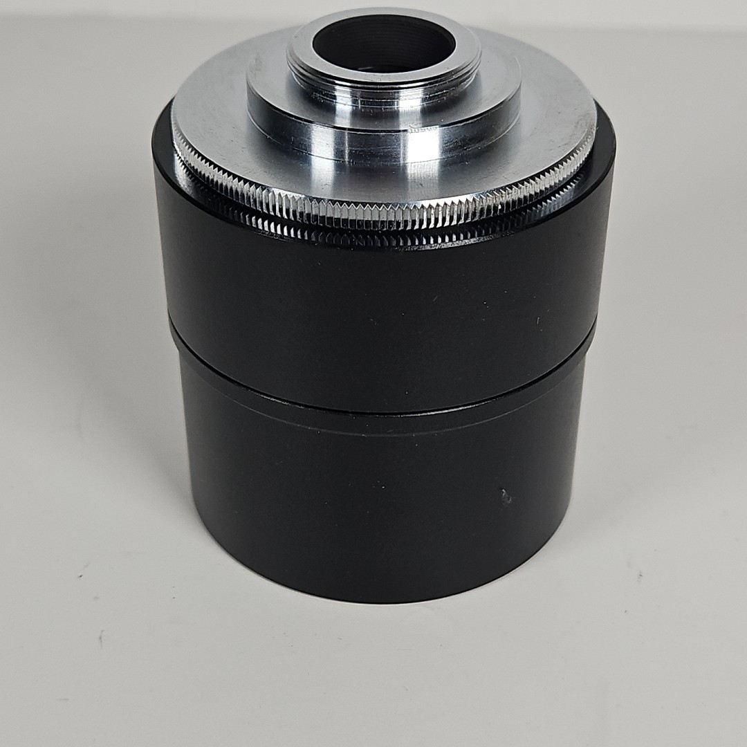 Olympus Microscope U-PMTVC Camera Adapter C-Mount Tube Mount Japan