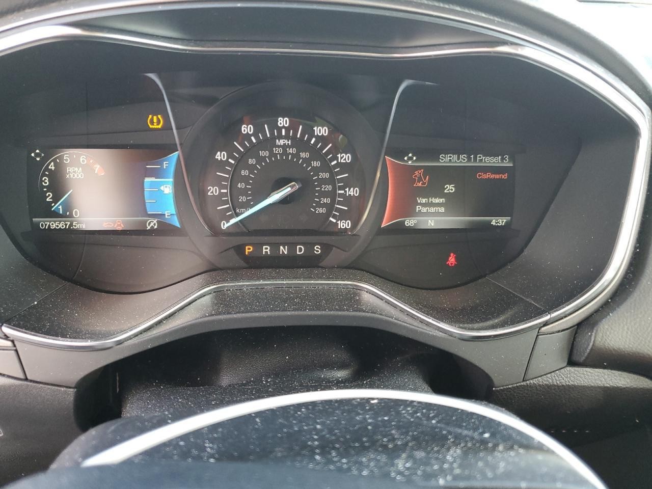 Used Telematics Interface Module fits: 2017 Ford Fusion Communication voice reco