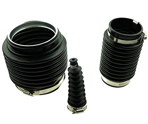 Alpha One Gen 2 Sterndrive Transom U-Joint Exhaust Rubber Bellow Kit MerCruiser