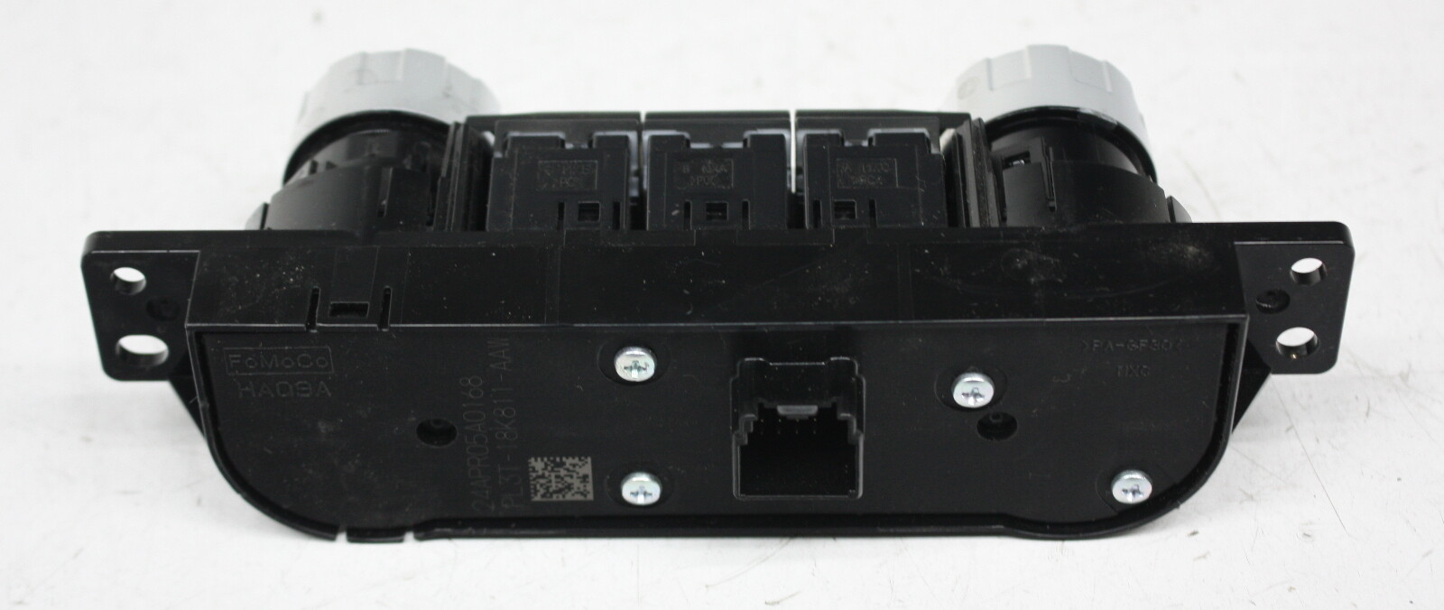 OEM Media Radio Control For Ford F150, F250, F350 NL3Z-18C858-AA