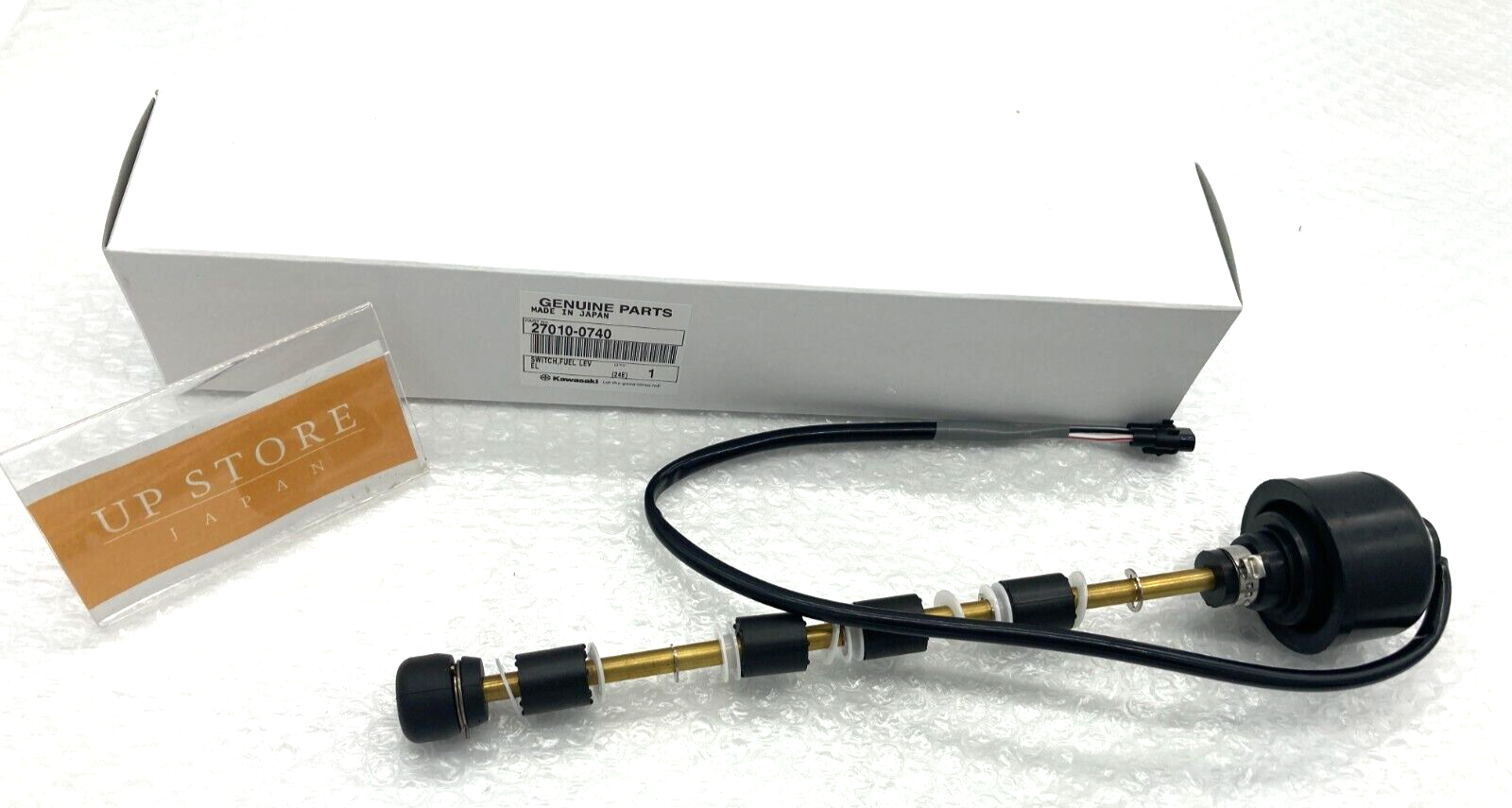 1997 - 2014 GENUINE KAWASAKI JET SKI FUEL LEVEL SWITCH 27010-0740