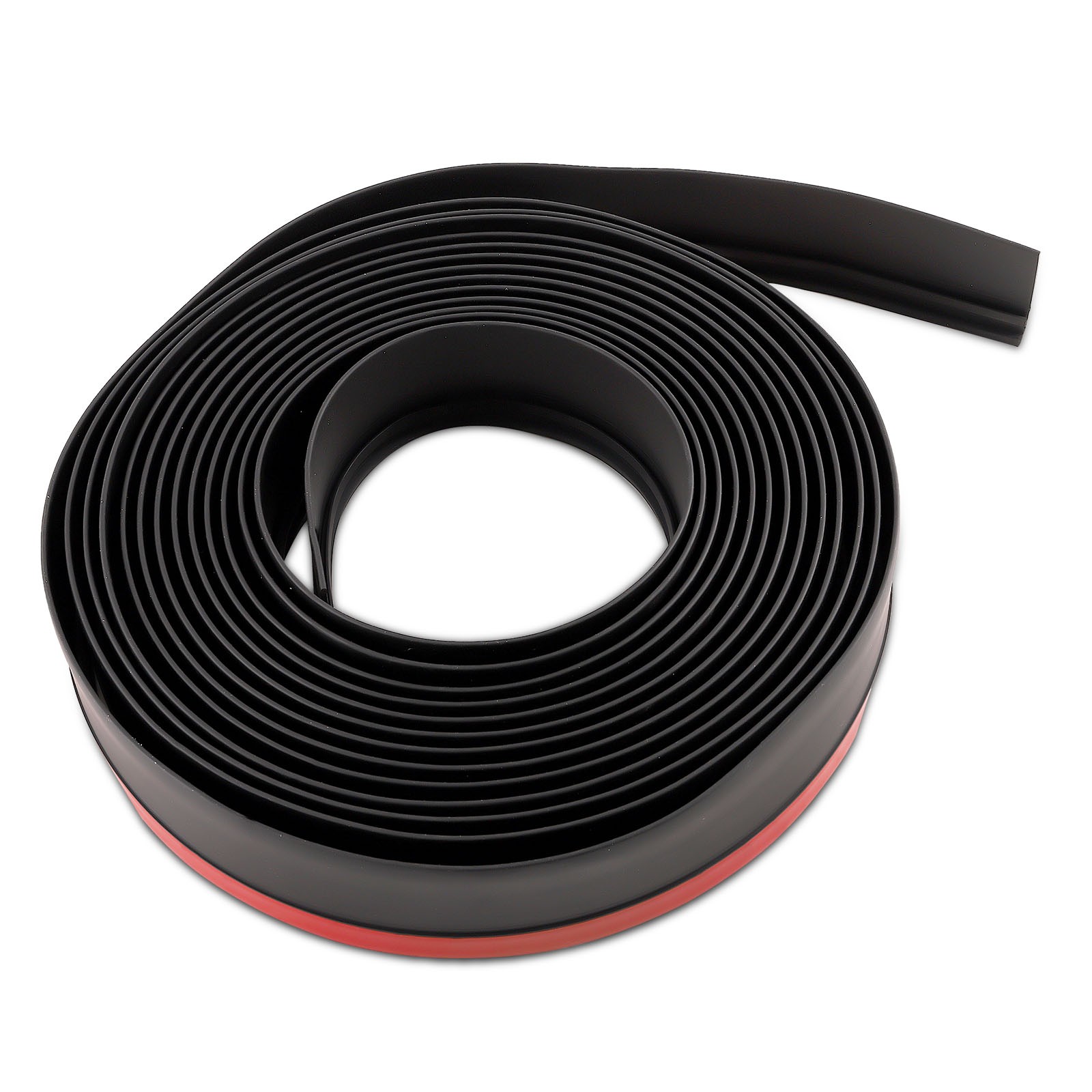 RV Slide Out Seal Wiper 1/2'' x 2.75in x 35ft Replacement Weather Strip Black