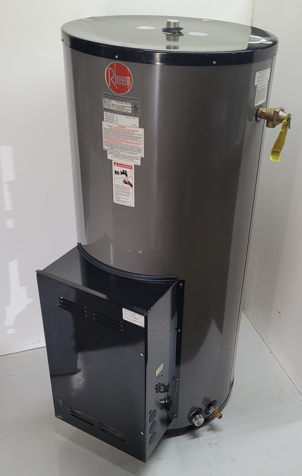 Rheem ES120-36-G 120 Gallon Electric Commercial Water Heater
