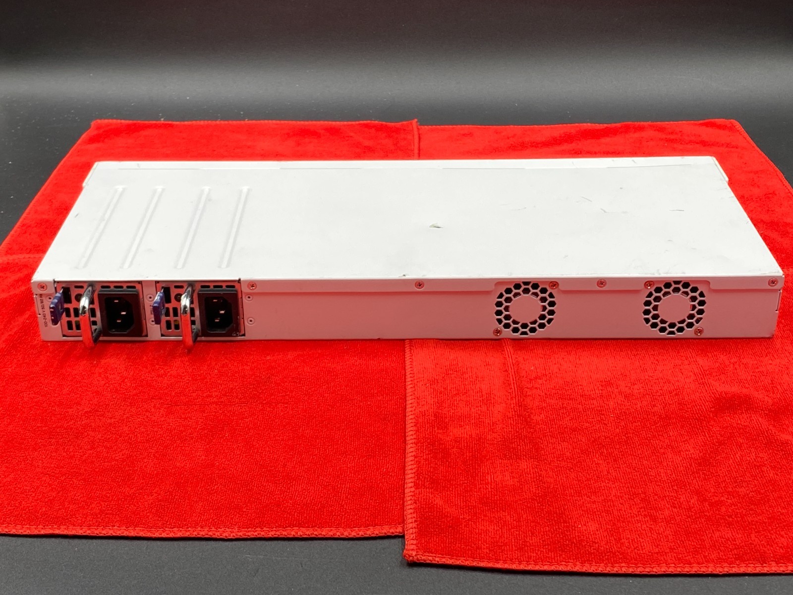 MIKROTIK ROUTER CCR2004-16G-2S+ 16x1Gbps PLUS TWO 10Gbps RJ45 ports = 18