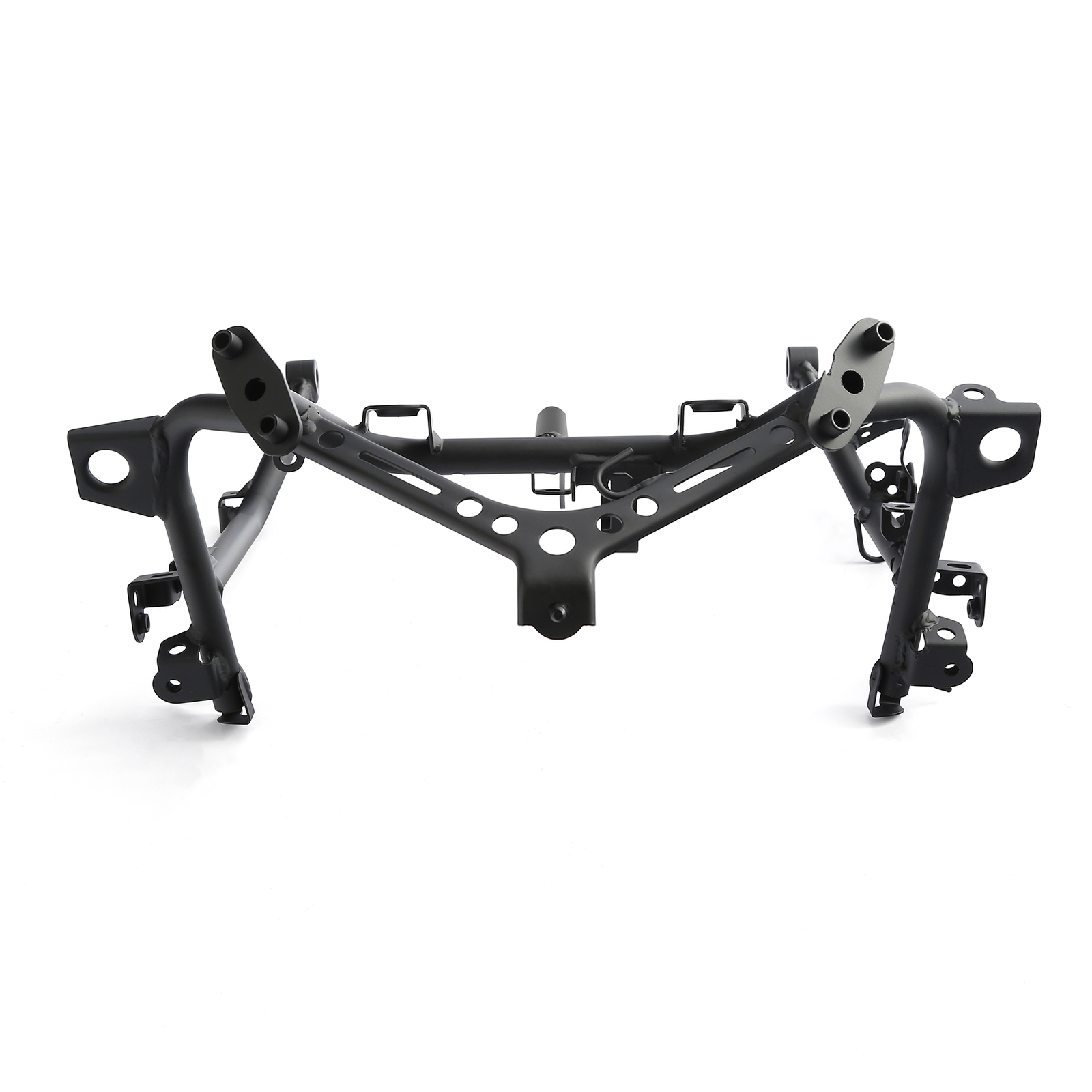 Front Headlight Lamp & Stay Fairing Bracket Fit For Kawasaki Ninja 400 18-24 19