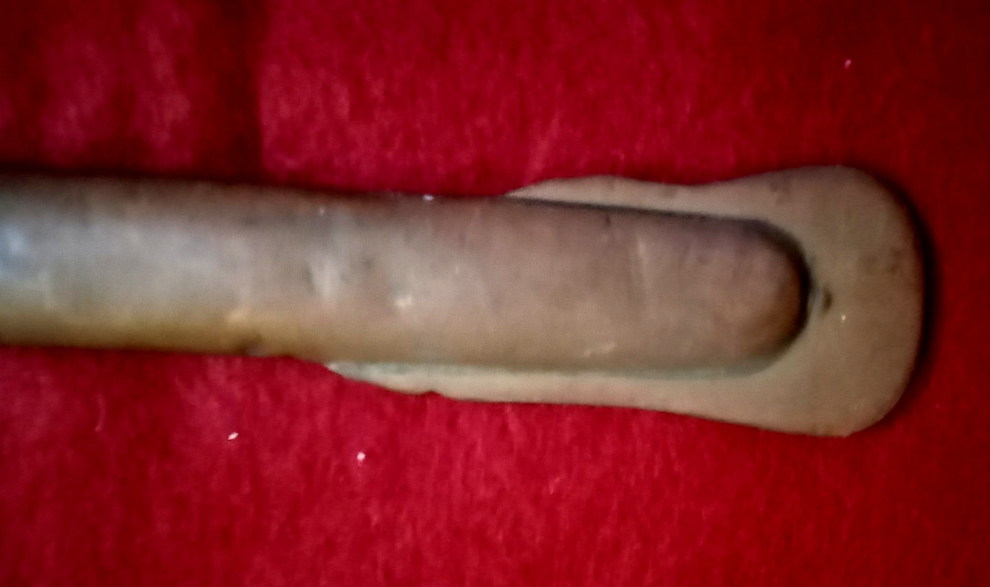 ORIGINAL HORSTMANN CIVIL WAR MUSICIAN NCO SWORD WITH SCABBARD EMERSON BLADE