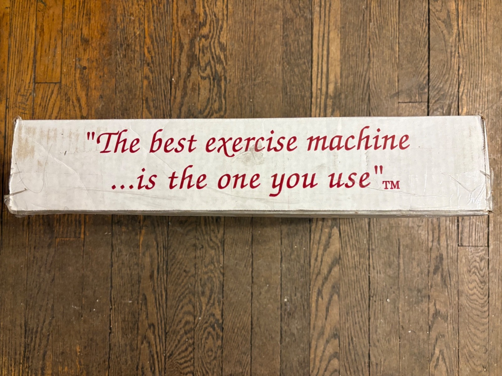 Original Xiser Portable Anaerobic Exercise Stepper Machine Trainer Made In USA