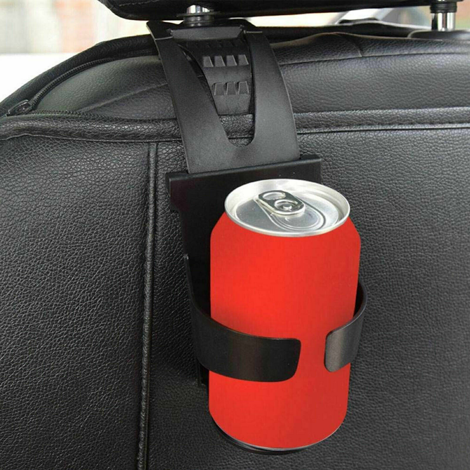 2x Vehicle Car Truck Cup Holder Case Drink Bottle Door Mount Standing Universal