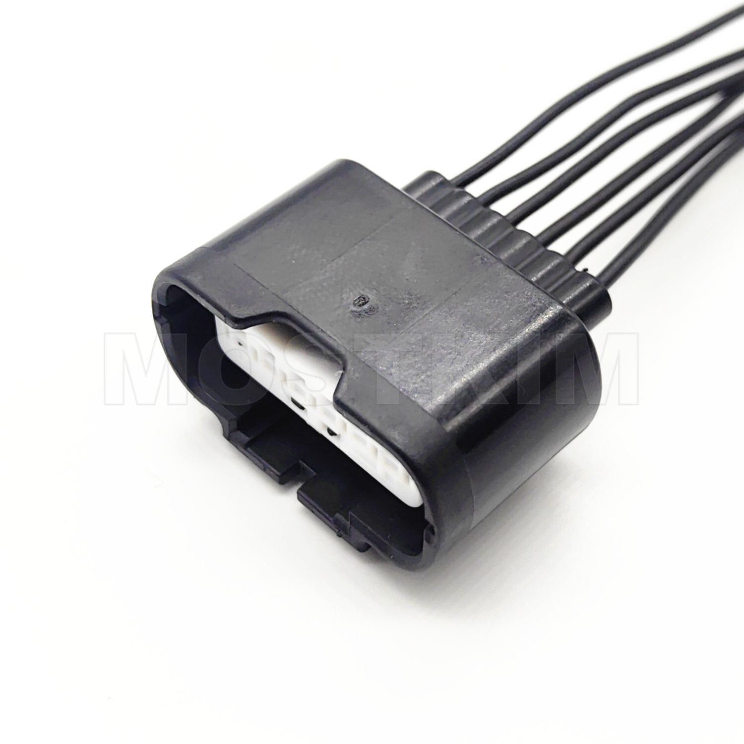 6-Pin PDC Park Distance Sensor Connector Pigtail Fit For Acura MDX 2017-2020