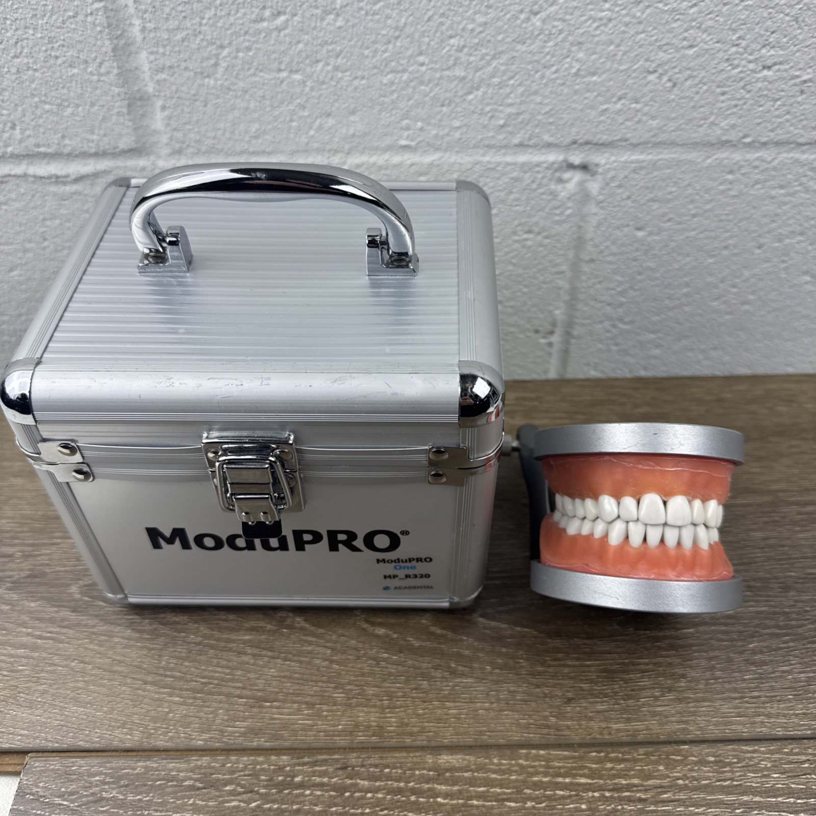 Acadental ModuPRO MP_R320 Restoration Typodont & Case WREB CDCA ADEX Teeth #58