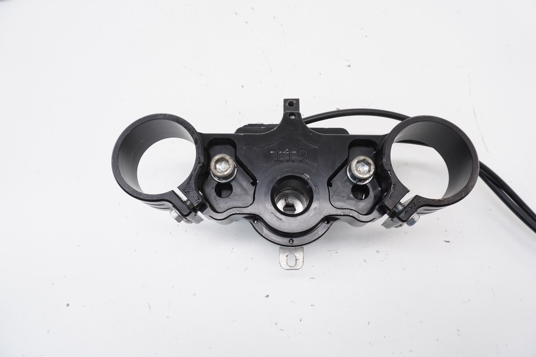 2006 YZ450F RTT Steering Stabilizer Upper Triple Clamp Yamaha YZ 250F 450F