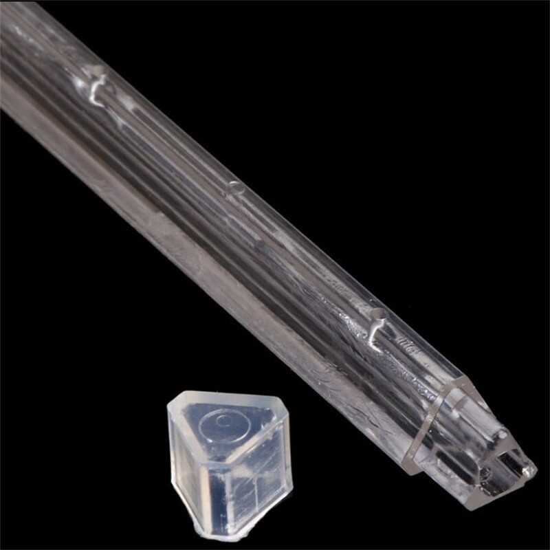 Air Tube Bubble Tank Diffuser Fish Aquarium Pump Curtain Aerator Stone Bar Wall